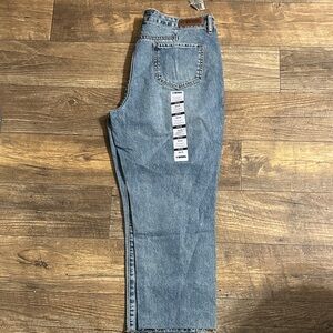 Classic Blue Denim Jeans